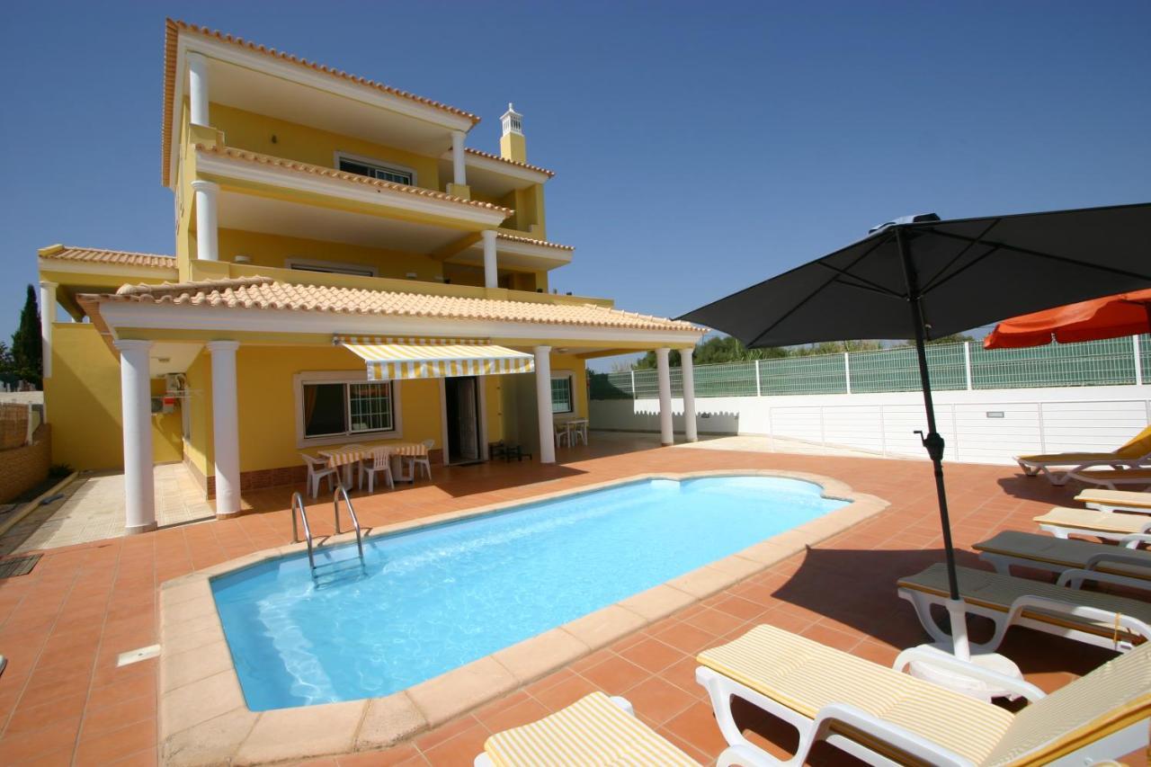 Villa Vista Mar Piscina Suites Фузета Екстер'єр фото