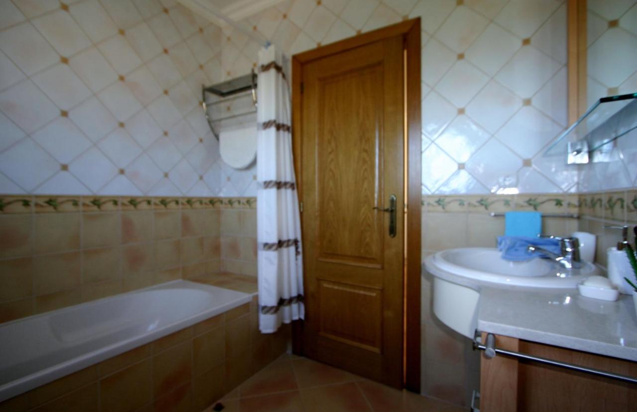 Villa Vista Mar Piscina Suites Фузета Екстер'єр фото