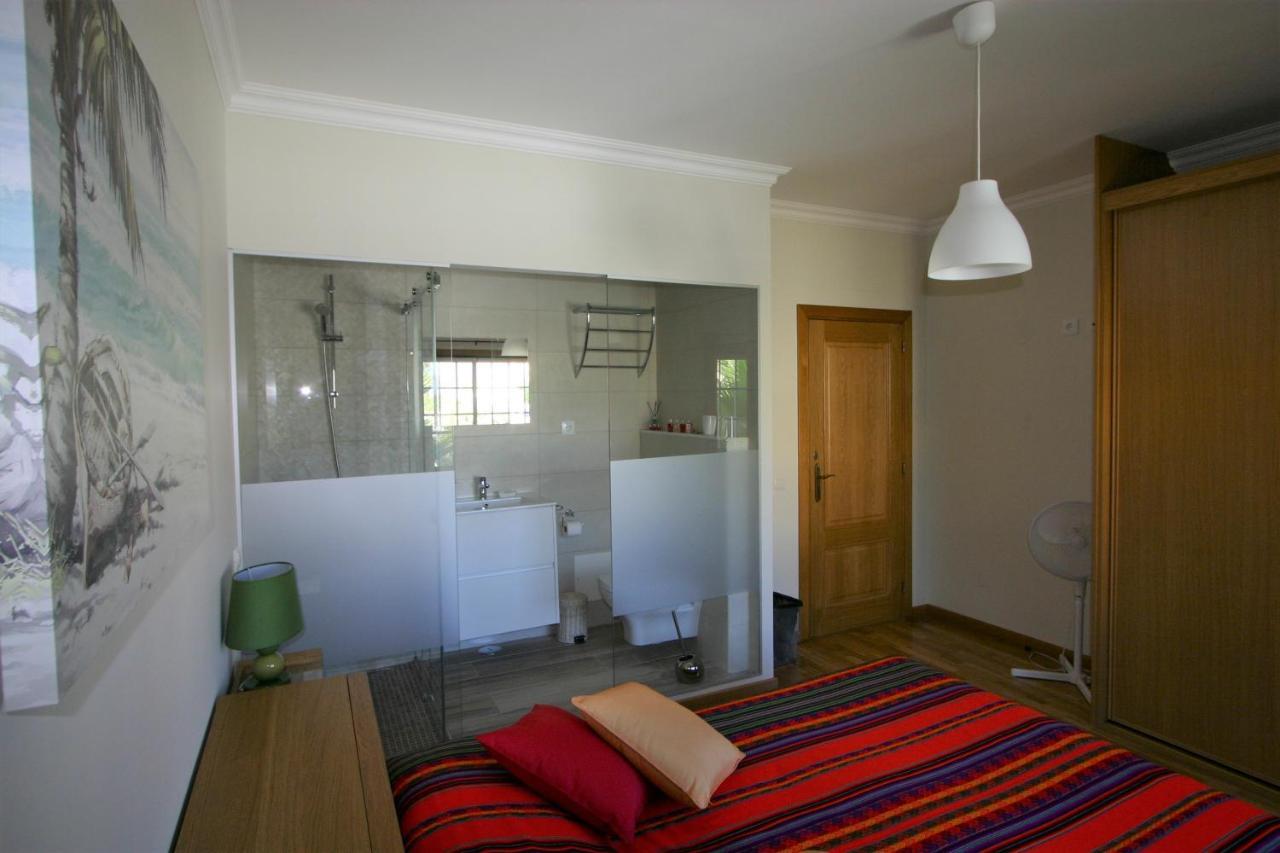 Villa Vista Mar Piscina Suites Фузета Екстер'єр фото